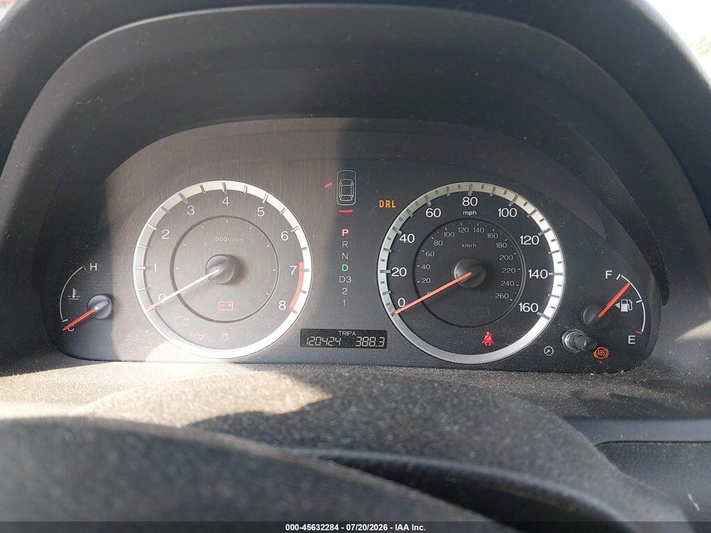 1HGCP2F39CA241657 2012 HONDA ACCORD SDN photo no. 7