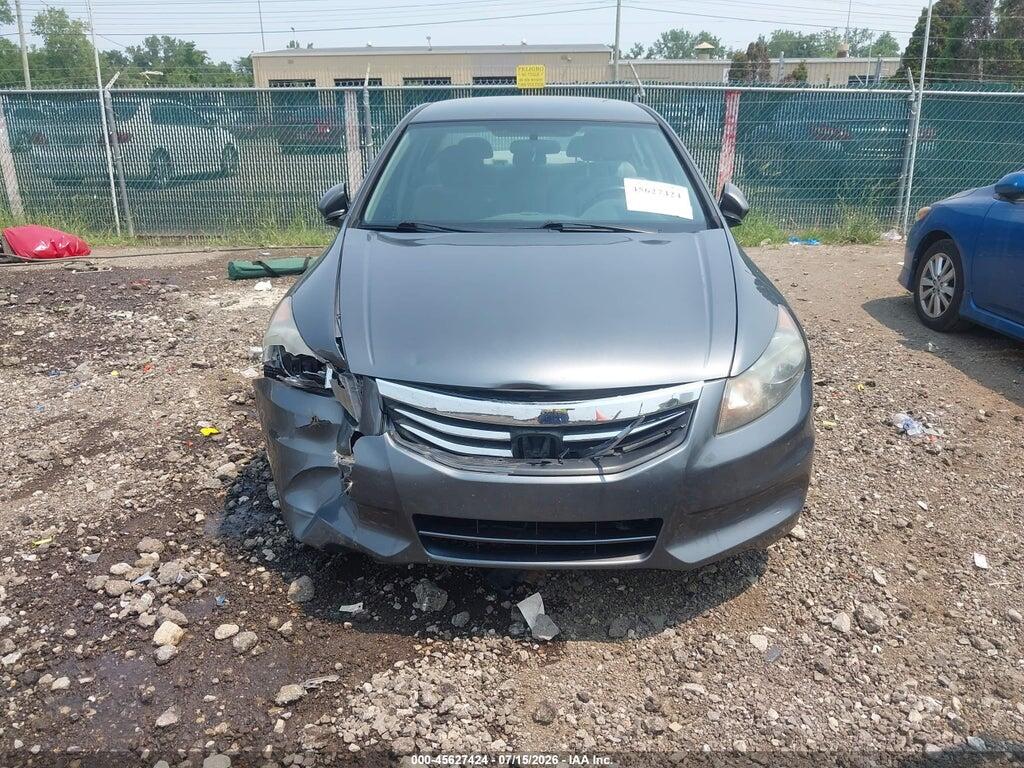1HGCP2F36CA166593 2012 HONDA ACCORD SDN photo no. 12