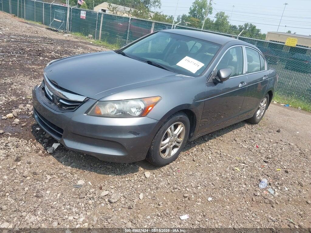 1HGCP2F36CA166593 2012 HONDA ACCORD SDN photo no. 2