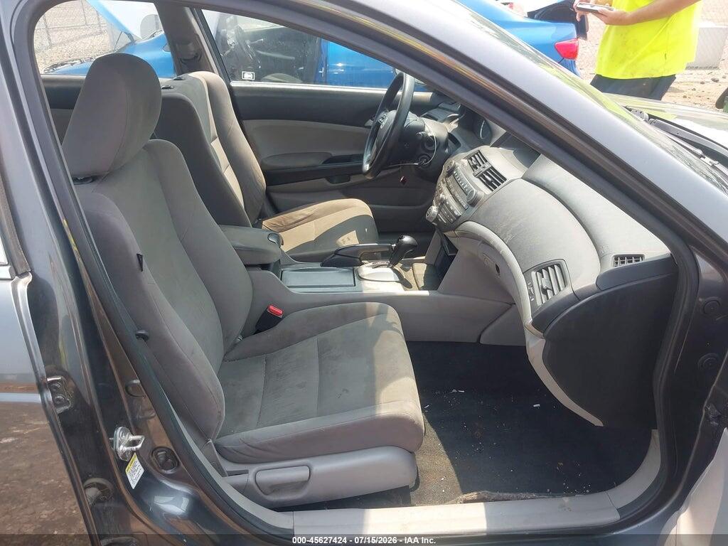 1HGCP2F36CA166593 2012 HONDA ACCORD SDN photo no. 5