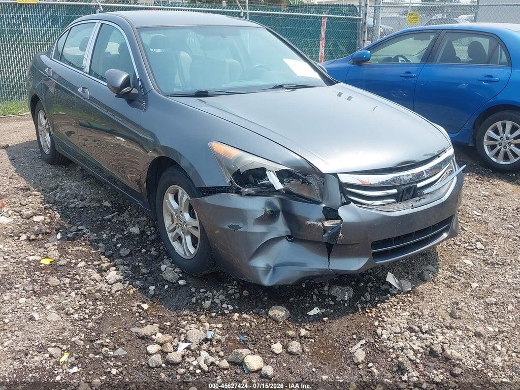 1HGCP2F36CA166593 2012 HONDA ACCORD SDN photo no. 6