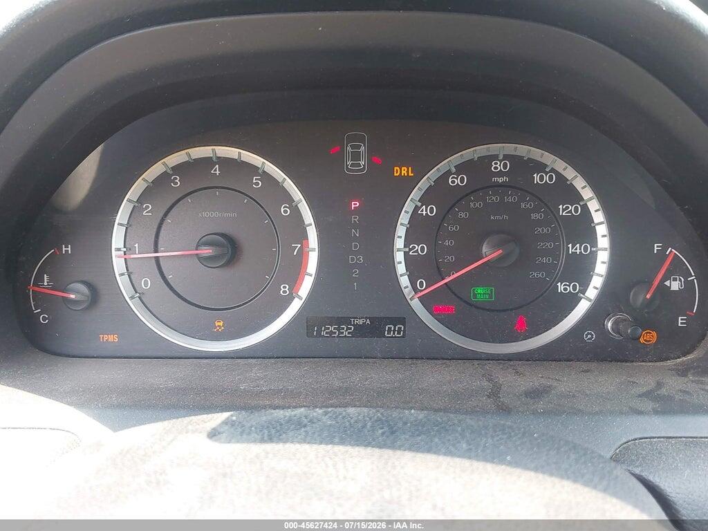 1HGCP2F36CA166593 2012 HONDA ACCORD SDN photo no. 7