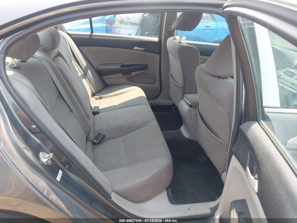 1HGCP2F36CA166593 2012 HONDA ACCORD SDN photo no. 8