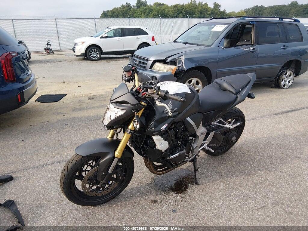 ZDCSC6014CF205293 2012 HONDA CB1000 photo no. 2