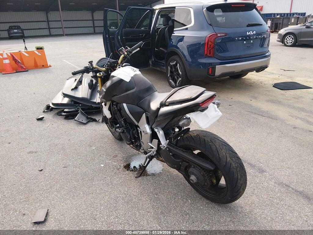 ZDCSC6014CF205293 2012 HONDA CB1000 photo no. 3