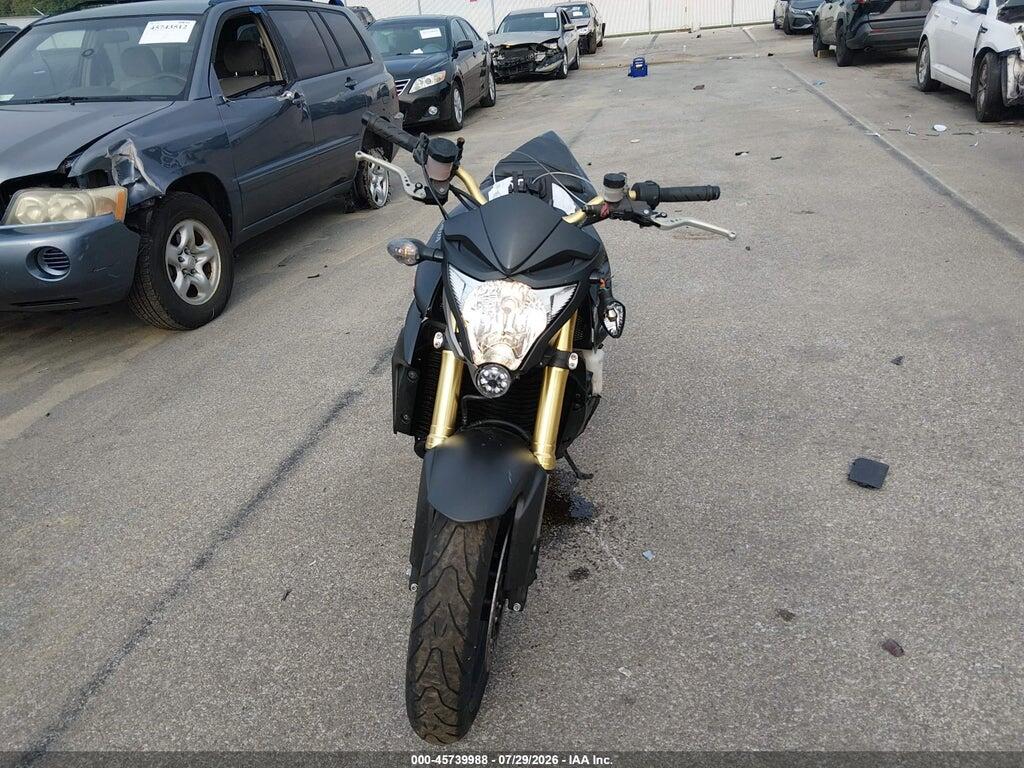 ZDCSC6014CF205293 2012 HONDA CB1000 photo no. 5