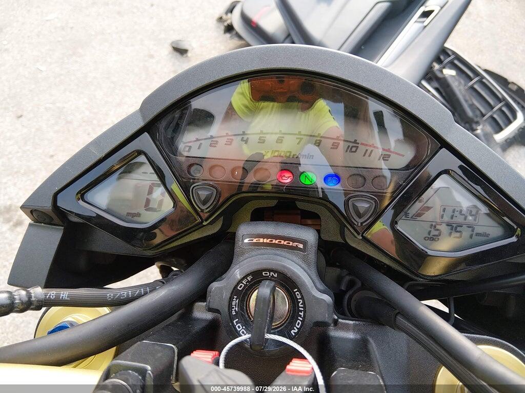 ZDCSC6014CF205293 2012 HONDA CB1000 photo no. 7