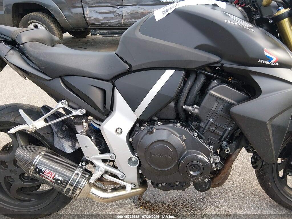 ZDCSC6014CF205293 2012 HONDA CB1000 photo no. 8