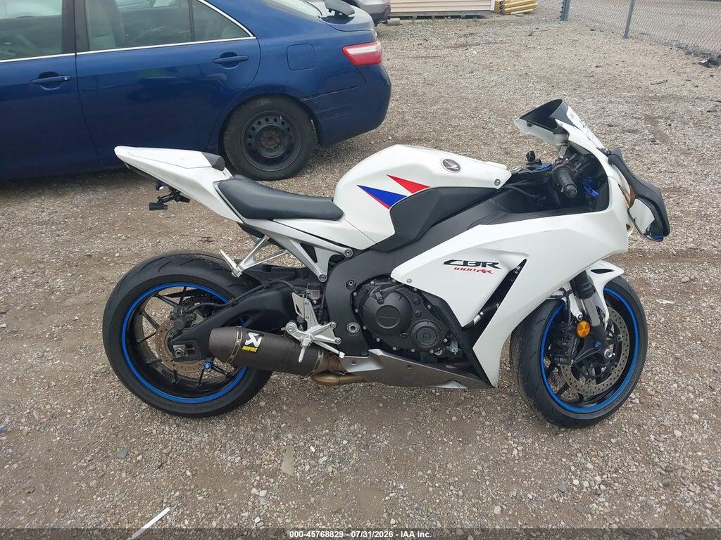 JH2SC5948CK400889 2012 HONDA CBR1000 photo no. 12