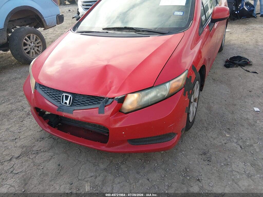2HGFG3B54CH562209 2012 HONDA CIVIC photo no. 6