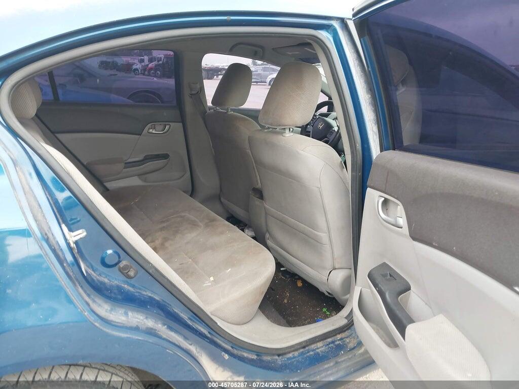 2HGFB2F56CH535077 2012 HONDA CIVIC photo no. 8