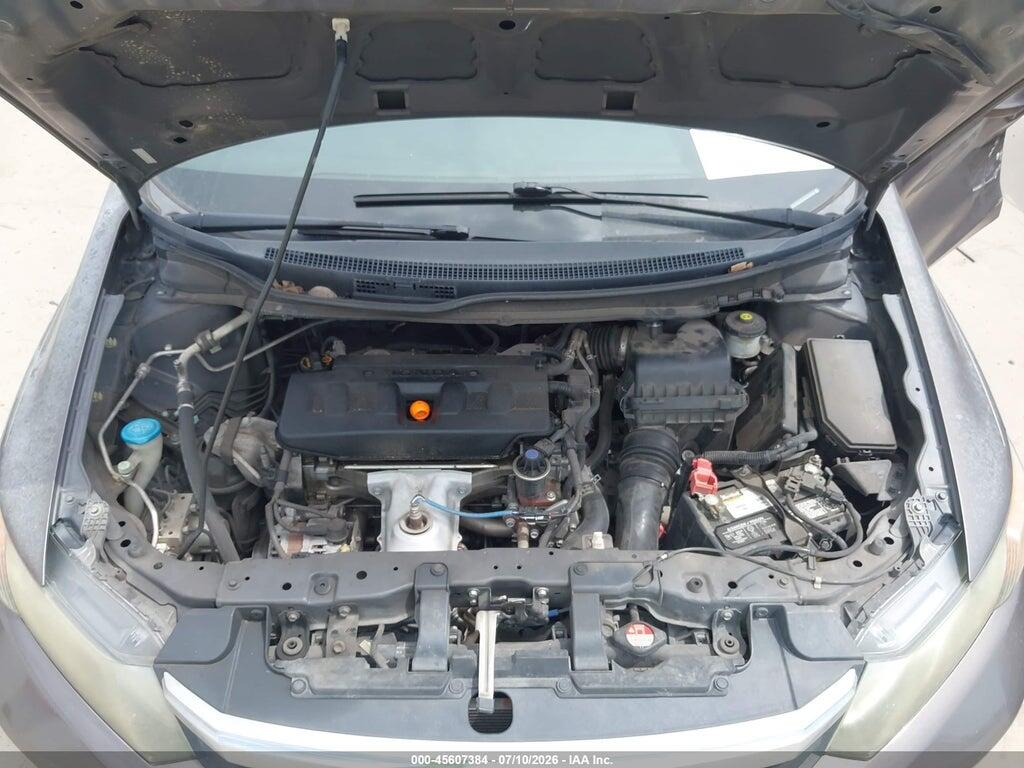 2HGFB2F5XCH524566 2012 HONDA CIVIC photo no. 10