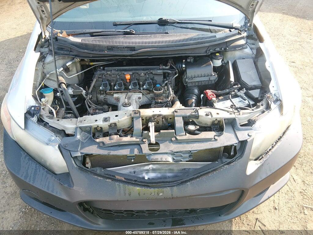 2HGFG3B56CH540972 2012 HONDA CIVIC photo no. 10