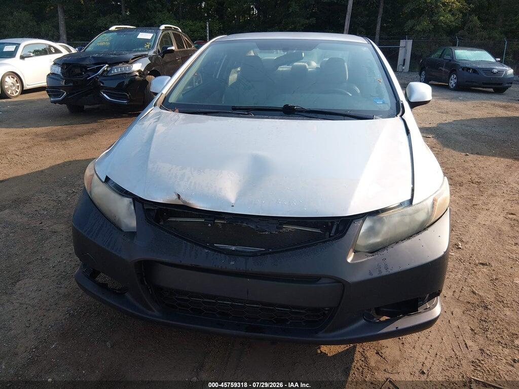2HGFG3B56CH540972 2012 HONDA CIVIC photo no. 6