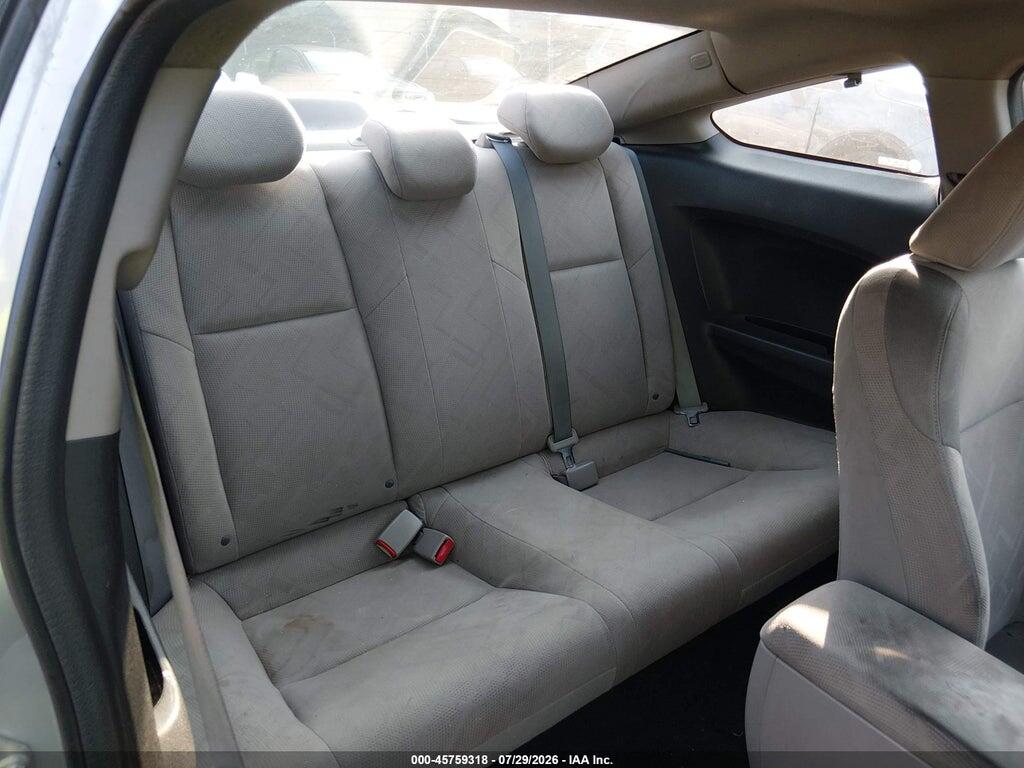 2HGFG3B56CH540972 2012 HONDA CIVIC photo no. 8