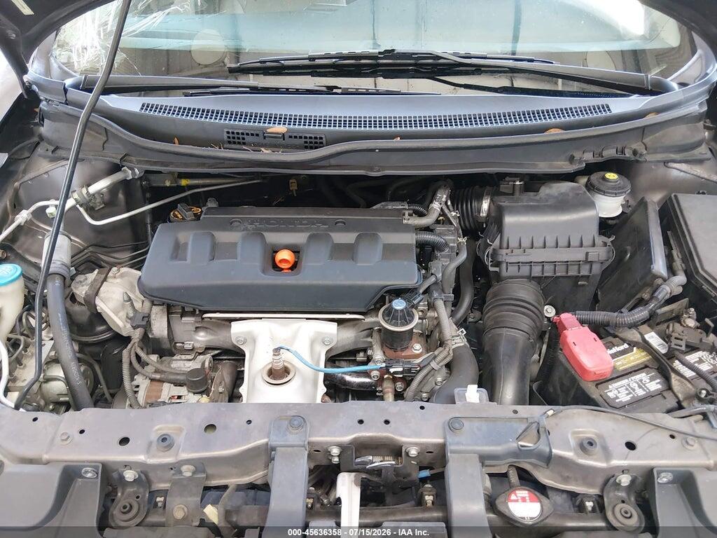 19XFB2F5XCE048586 2012 HONDA CIVIC photo no. 10