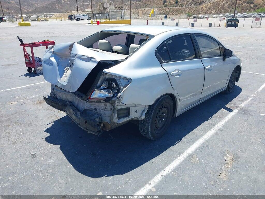2HGFB2F51CH564597 2012 HONDA CIVIC photo no. 4