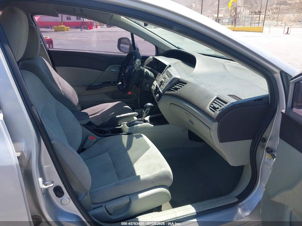 2HGFB2F51CH564597 2012 HONDA CIVIC photo no. 5