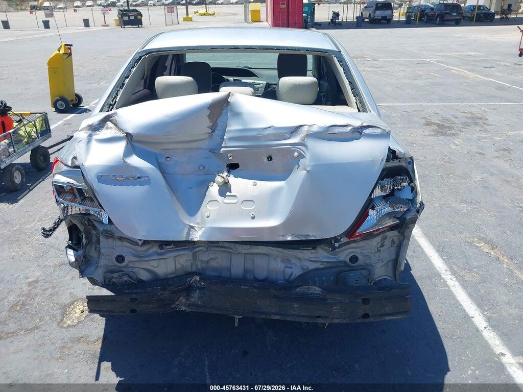 2HGFB2F51CH564597 2012 HONDA CIVIC photo no. 6