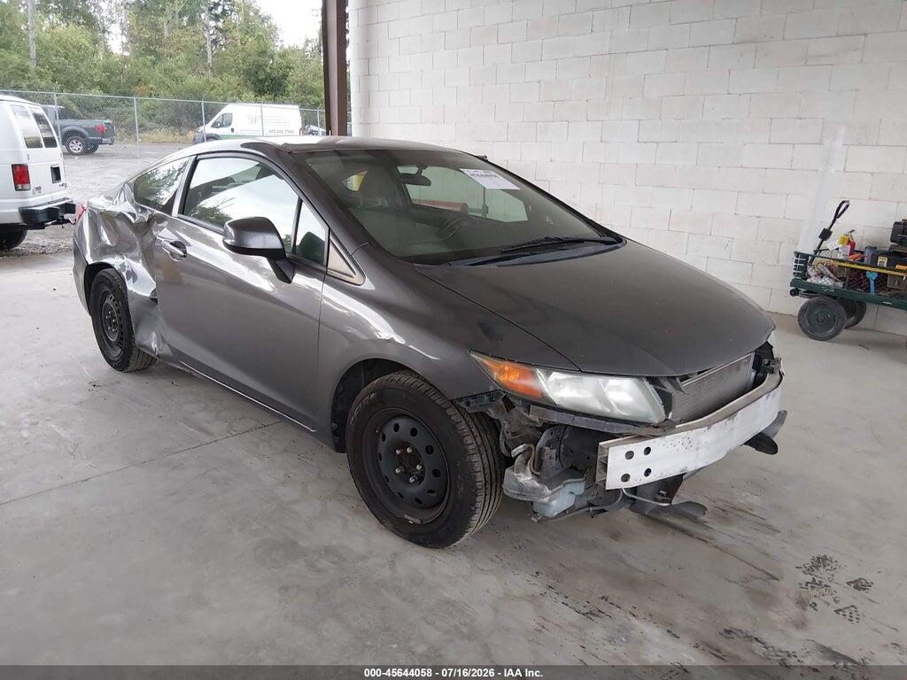 2HGFG3B52CH563780 2012 HONDA CIVIC photo no. 1