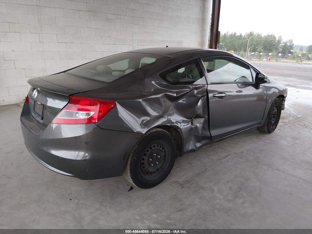 2HGFG3B52CH563780 2012 HONDA CIVIC photo no. 4