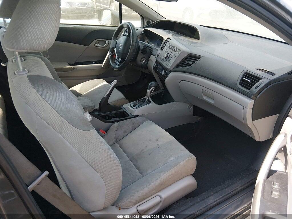 2HGFG3B52CH563780 2012 HONDA CIVIC photo no. 5