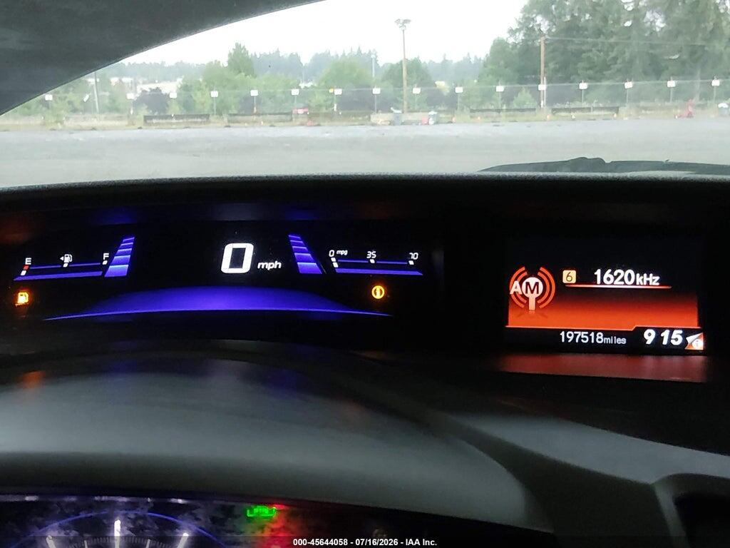 2HGFG3B52CH563780 2012 HONDA CIVIC photo no. 7