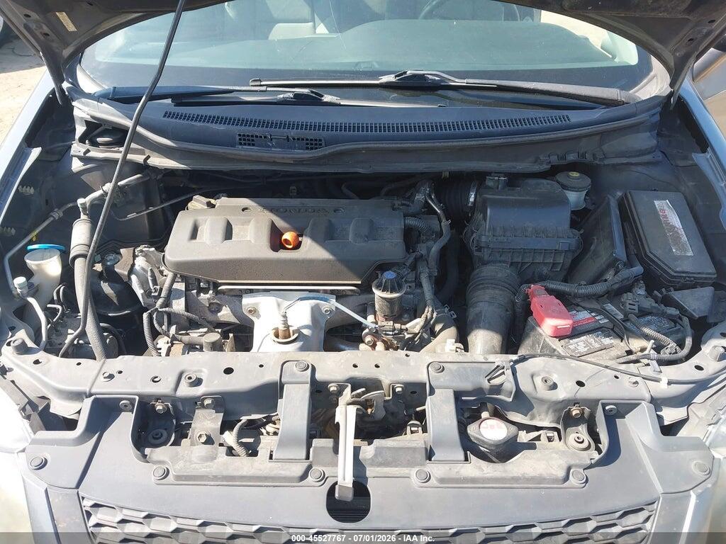 2HGFG3B57CH530175 2012 HONDA CIVIC photo no. 10