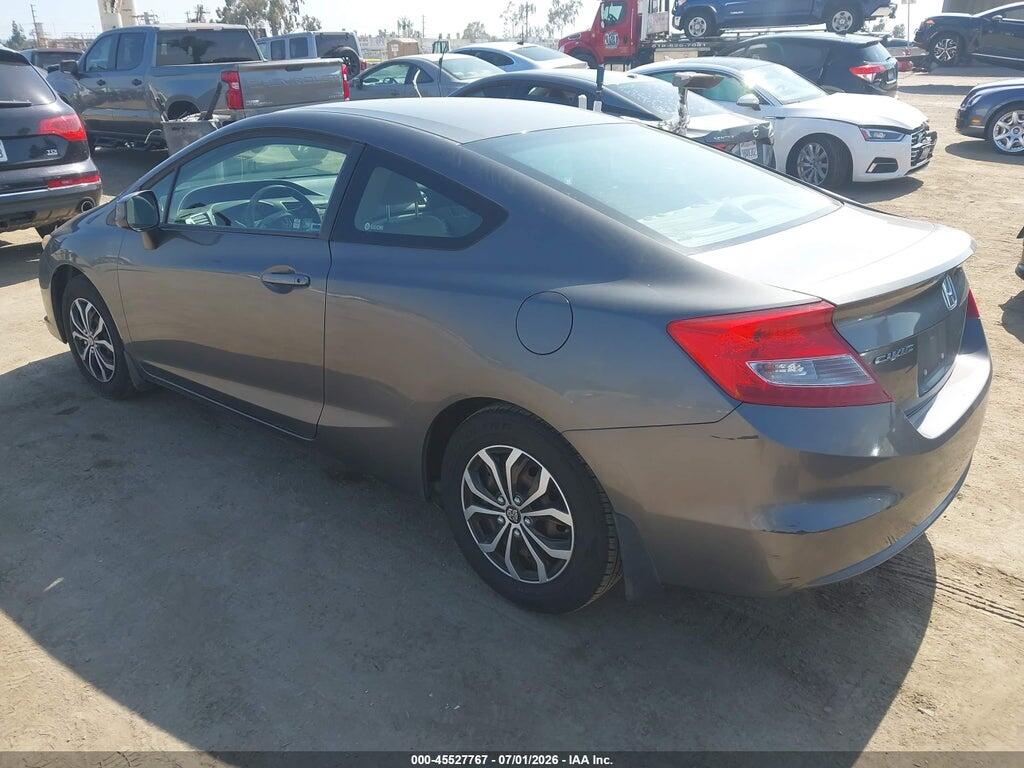2HGFG3B57CH530175 2012 HONDA CIVIC photo no. 3