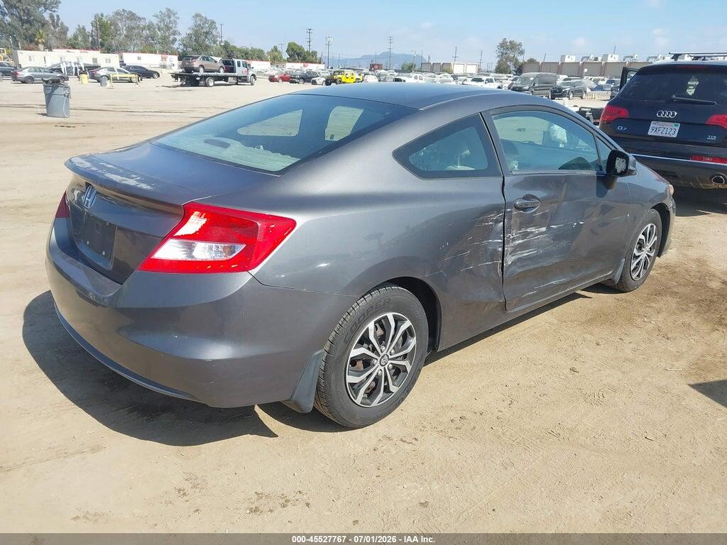 2HGFG3B57CH530175 2012 HONDA CIVIC photo no. 4