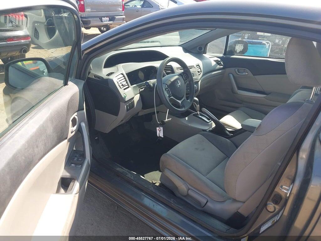 2HGFG3B57CH530175 2012 HONDA CIVIC photo no. 5