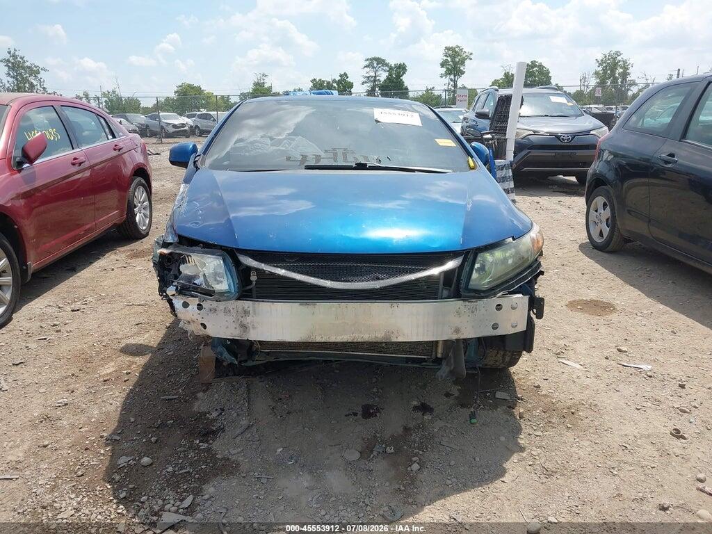 2HGFG4A51CH706385 2012 HONDA CIVIC photo no. 12