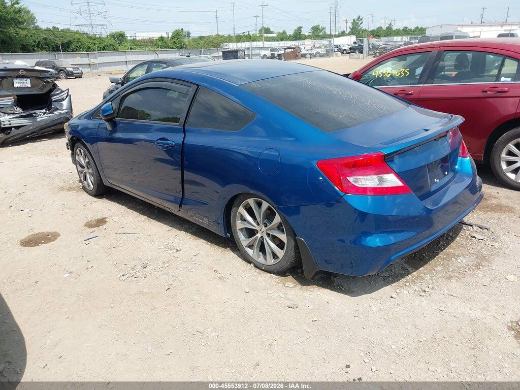 2HGFG4A51CH706385 2012 HONDA CIVIC photo no. 3