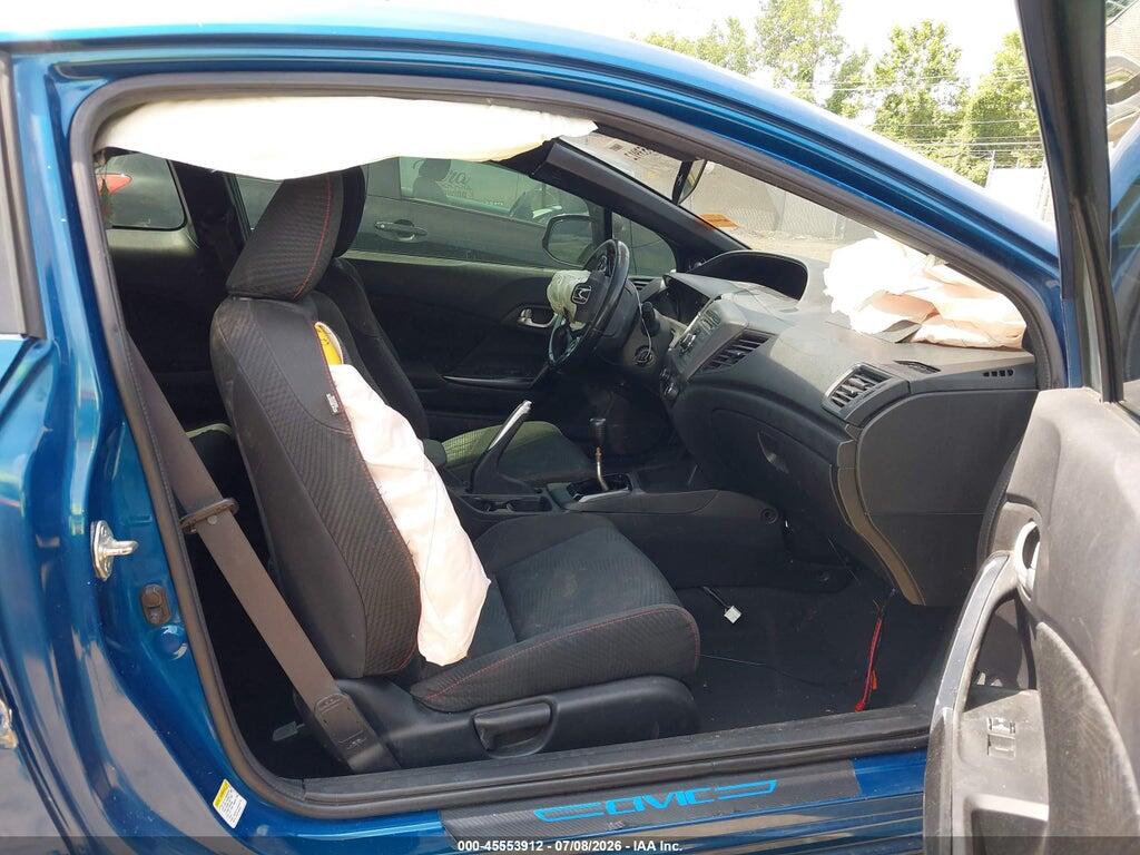 2HGFG4A51CH706385 2012 HONDA CIVIC photo no. 5