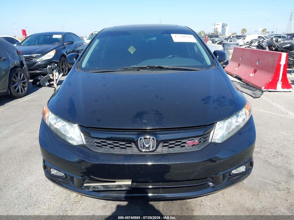 2HGFB6E56CH704653 2012 HONDA CIVIC photo no. 12
