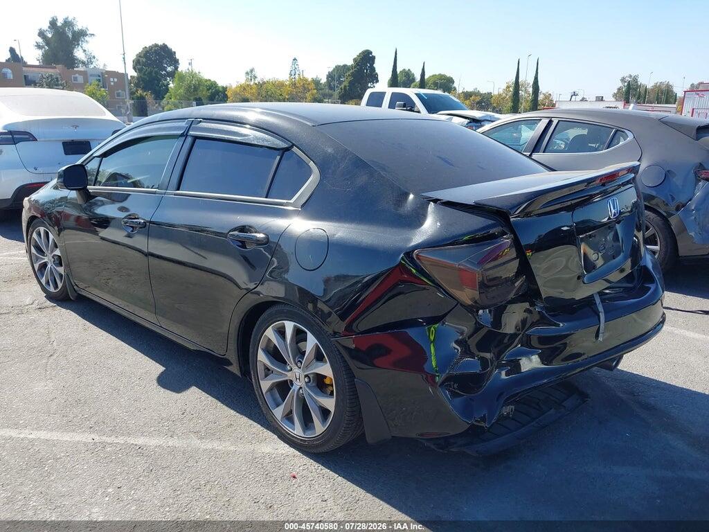 2HGFB6E56CH704653 2012 HONDA CIVIC photo no. 3