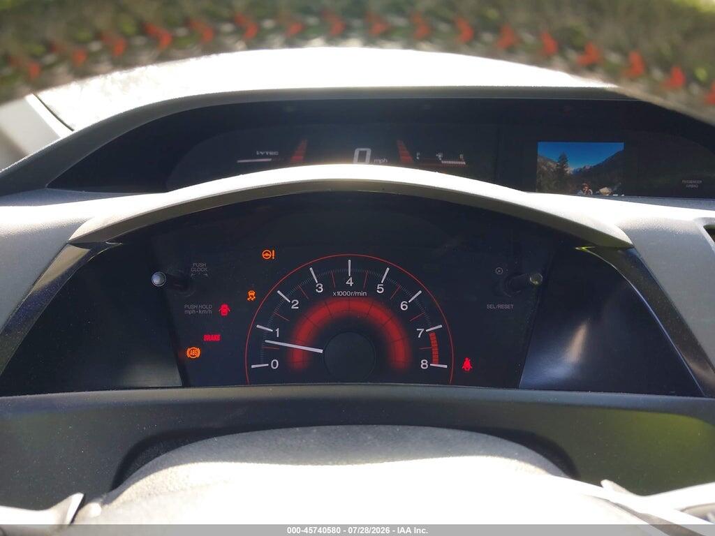 2HGFB6E56CH704653 2012 HONDA CIVIC photo no. 7