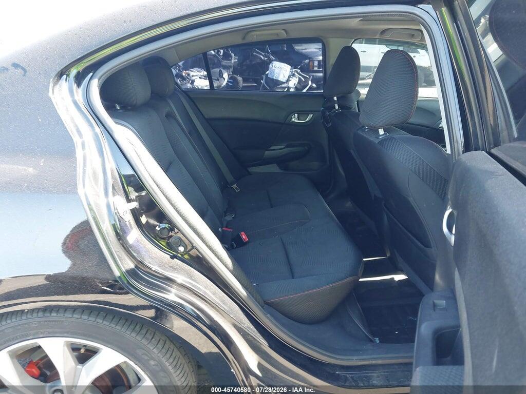 2HGFB6E56CH704653 2012 HONDA CIVIC photo no. 8