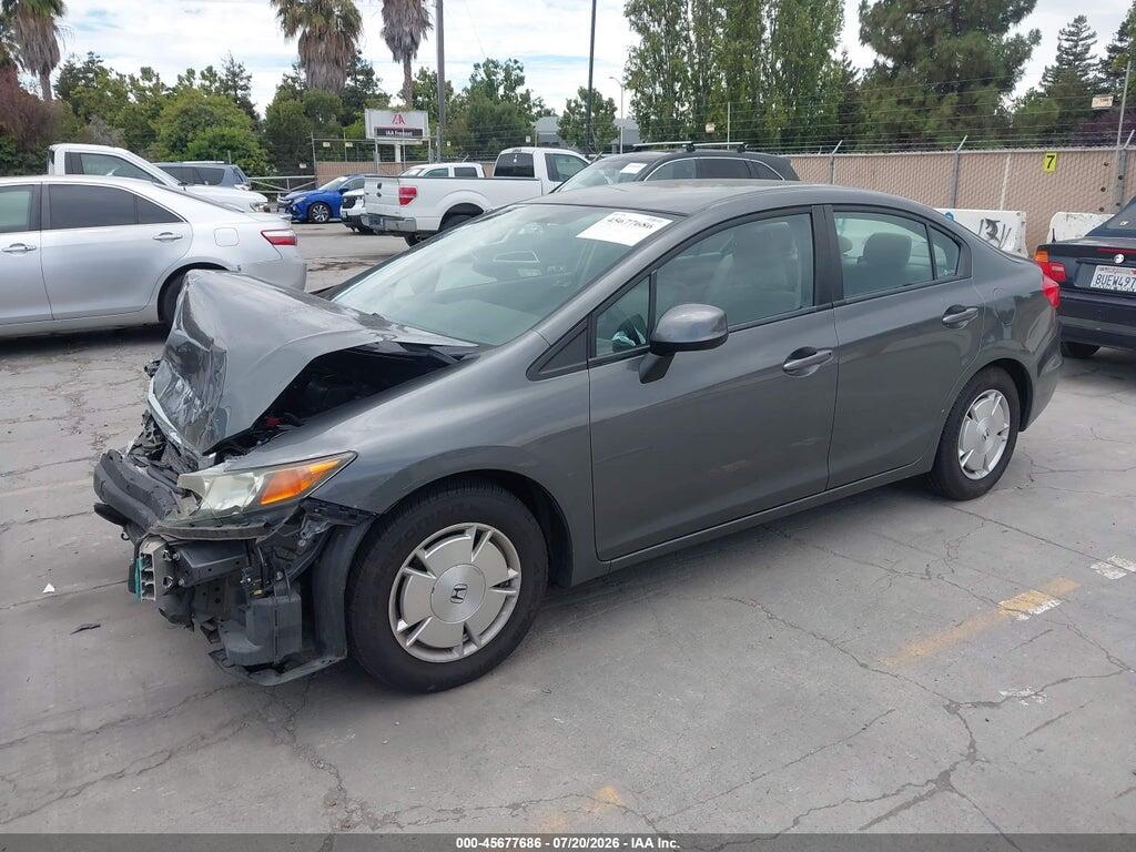 2HGFB2F6XCH517934 2012 HONDA CIVIC photo no. 2