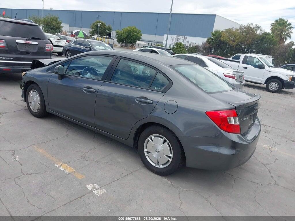 2HGFB2F6XCH517934 2012 HONDA CIVIC photo no. 3