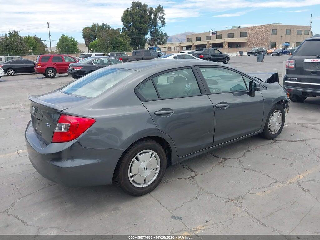 2HGFB2F6XCH517934 2012 HONDA CIVIC photo no. 4