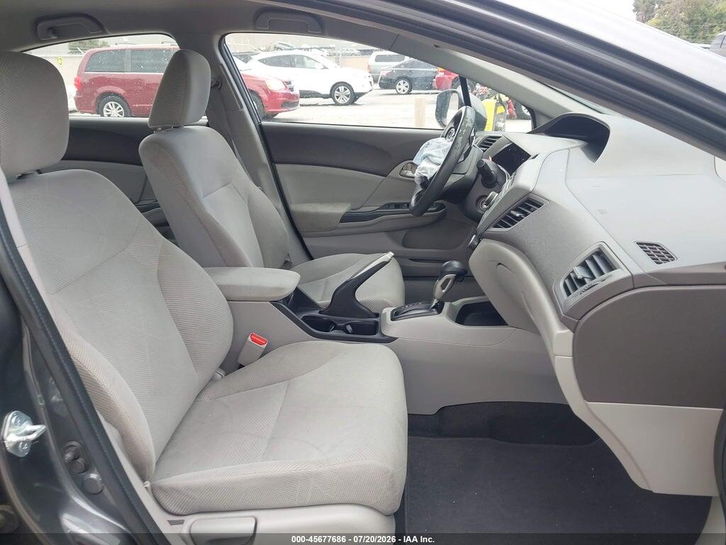 2HGFB2F6XCH517934 2012 HONDA CIVIC photo no. 5