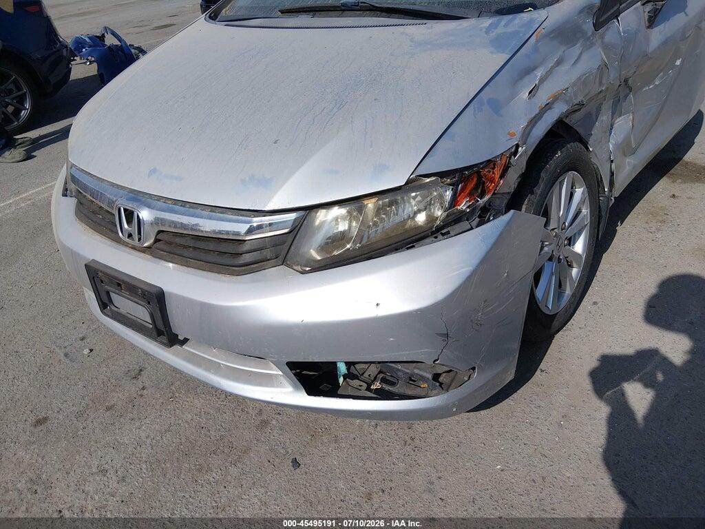 19XFB2F87CE343820 2012 HONDA CIVIC photo no. 12