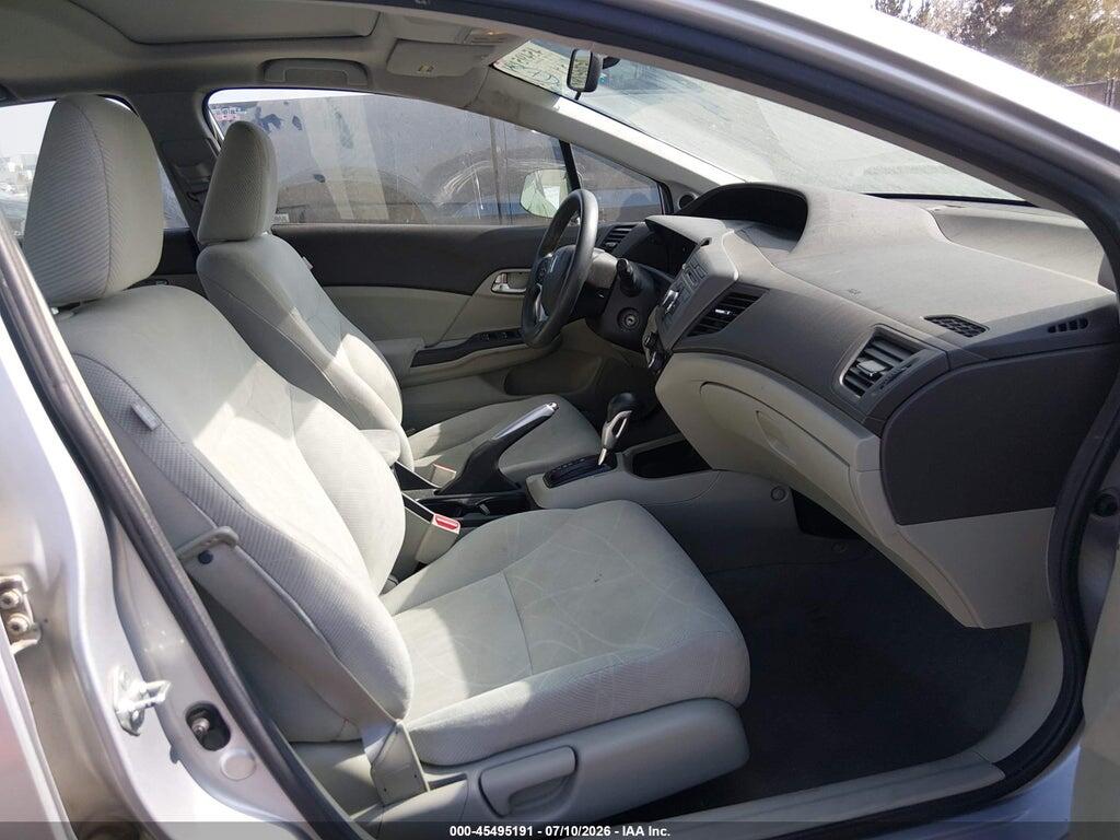 19XFB2F87CE343820 2012 HONDA CIVIC photo no. 5