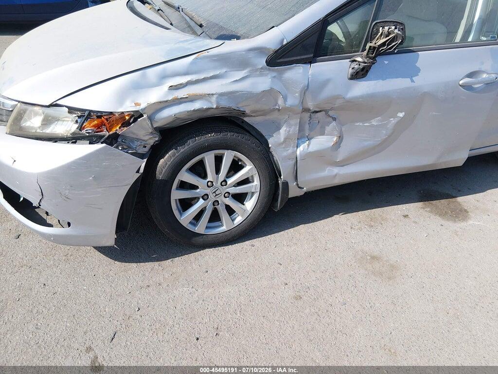 19XFB2F87CE343820 2012 HONDA CIVIC photo no. 6