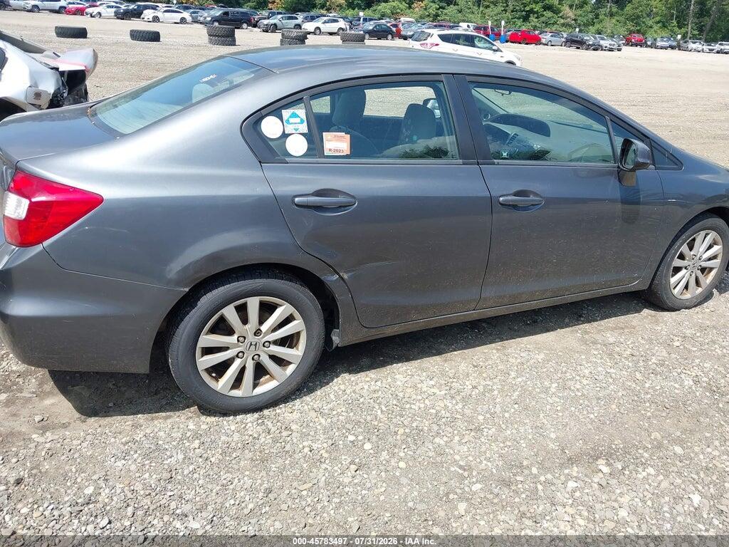 2HGFB2F86CH316145 2012 HONDA CIVIC photo no. 6