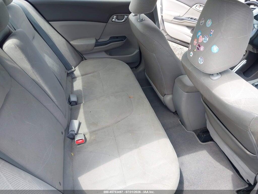 2HGFB2F86CH316145 2012 HONDA CIVIC photo no. 8