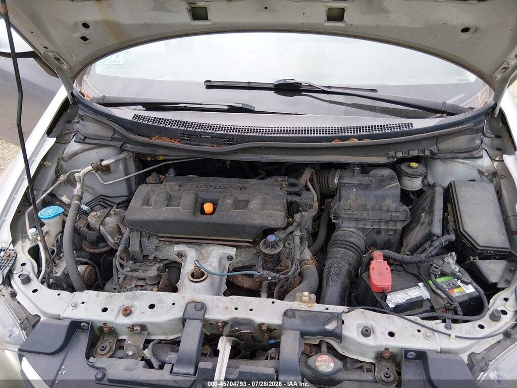 2HGFB2F59CH314167 2012 HONDA CIVIC photo no. 10