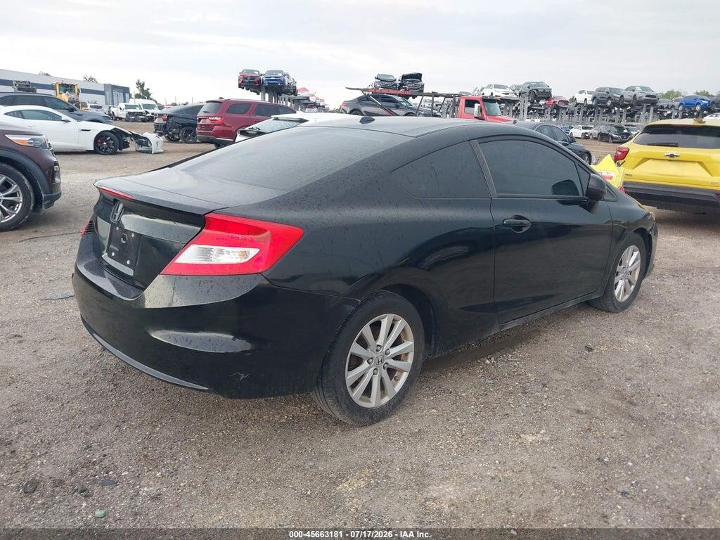 2HGFG3B98CH527563 2012 HONDA CIVIC photo no. 4