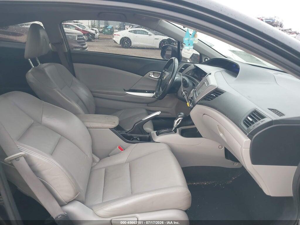 2HGFG3B98CH527563 2012 HONDA CIVIC photo no. 5
